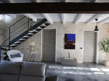 Villa 'Antica Aia' mit privatem Pool, Maison 12 personnes à Scicli - Photo 29