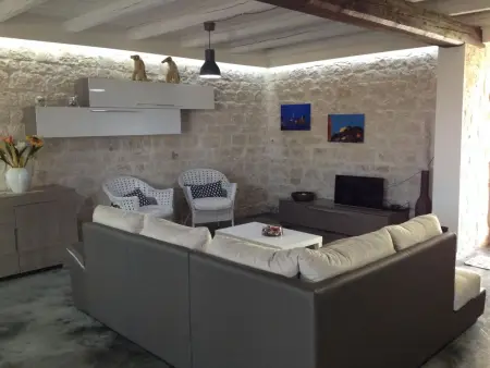 Villa 'Antica Aia' mit privatem Pool, Maison 12 personnes à Scicli - Photo 35