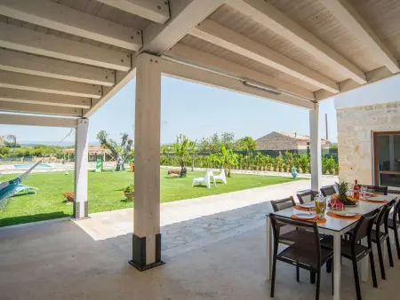 Villa 'Antica Aia' mit privatem Pool, Maison 12 personnes à Scicli - Photo 40