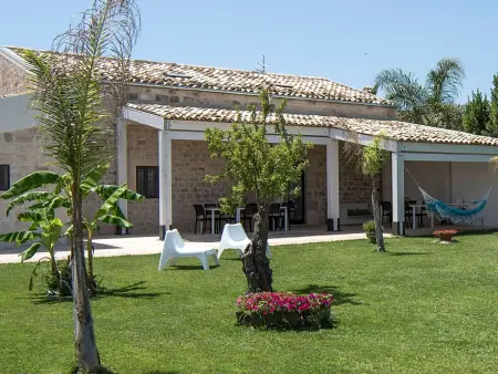 Villa 'Antica Aia' mit privatem Pool, Maison 12 personnes à Scicli - Photo 41