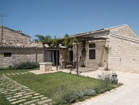 Villa 'Antica Aia' mit privatem Pool, Maison 12 personnes à Scicli - Photo 42