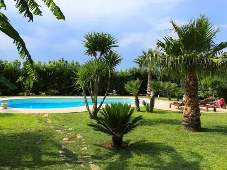 'Antica Aia' mit eigenem Pool, Maison 16 personnes à Scicli - Photo 7
