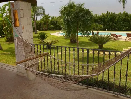 'Antica Aia' mit eigenem Pool, Maison 16 personnes à Scicli - Photo 8
