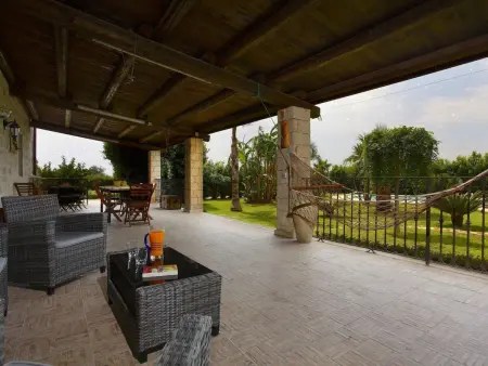 'Antica Aia' mit eigenem Pool, Maison 16 personnes à Scicli - Photo 9