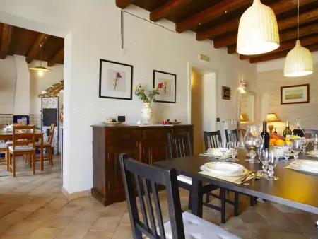 'Antica Aia' mit eigenem Pool, Maison 16 personnes à Scicli - Photo 12