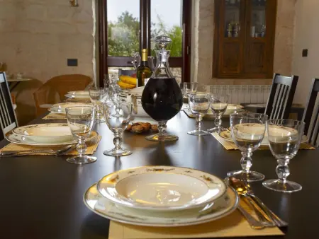 'Antica Aia' mit eigenem Pool, Maison 16 personnes à Scicli - Photo 14