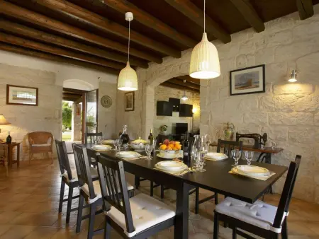 'Antica Aia' mit eigenem Pool, Maison 16 personnes à Scicli - Photo 15