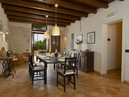 'Antica Aia' mit eigenem Pool, Maison 16 personnes à Scicli - Photo 17