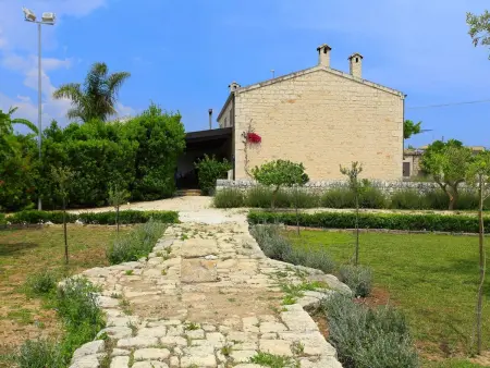 'Antica Aia' mit eigenem Pool, Maison 16 personnes à Scicli - Photo 34