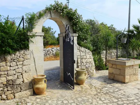 'Antica Aia' mit eigenem Pool, Maison 16 personnes à Scicli - Photo 36