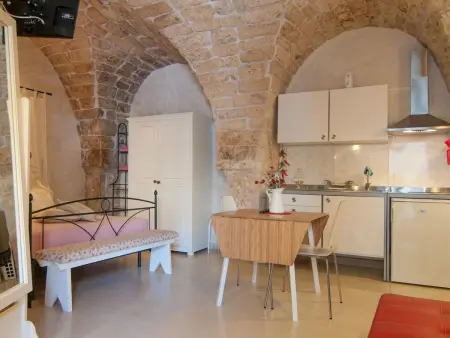 Romantischer Dammuso, Appartement 2 personnes à Scicli - Photo 1