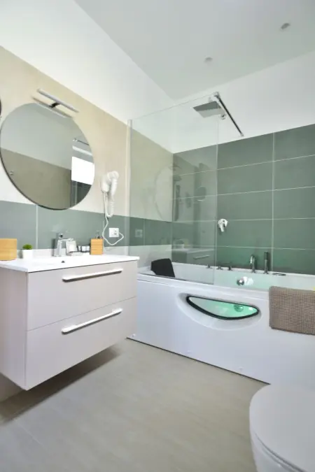 Romantisches Zimmer mit Jacuzzi, Appartement 2 personnes à Scicli - Photo 1