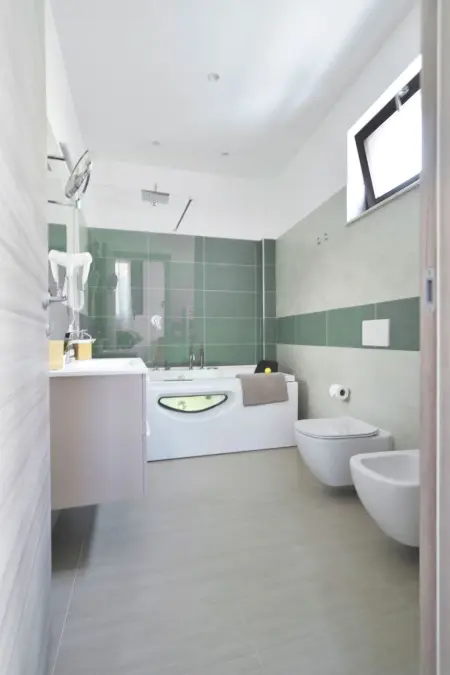 Romantisches Zimmer mit Jacuzzi, Appartement 2 personnes à Scicli - Photo 9
