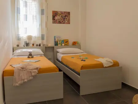 Drei-Zimmer-Wohnung Dammusa Meerblick Erdgeschoss - Photo 5
