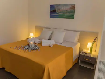 Drei-Zimmer-Wohnung Dammusa Meerblick Erdgeschoss - Photo 8