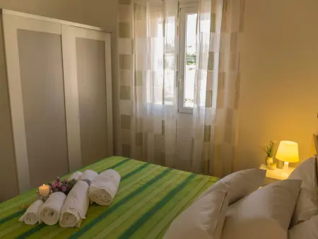 Dachgeschoss Meerblick Donnalucata, Appartement 2 personnes à Scicli - Photo 1