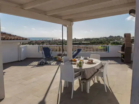 Dachgeschoss Meerblick Donnalucata, Appartement 2 personnes à Scicli - Photo 4