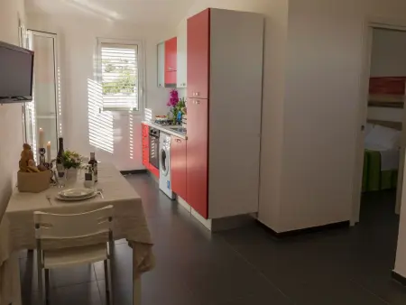 Dachgeschoss Meerblick Donnalucata, Appartement 2 personnes à Scicli - Photo 5