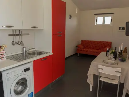 Dachgeschoss Meerblick Donnalucata, Appartement 2 personnes à Scicli - Photo 6