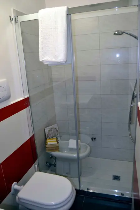 Dachgeschoss Meerblick Donnalucata, Appartement 2 personnes à Scicli - Photo 15