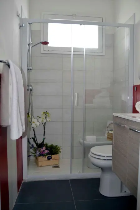 Dachgeschoss Meerblick Donnalucata, Appartement 2 personnes à Scicli - Photo 16