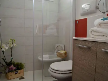 Dachgeschoss Meerblick Donnalucata, Appartement 2 personnes à Scicli - Photo 17