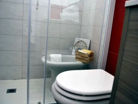 Dachgeschoss Meerblick Donnalucata, Appartement 2 personnes à Scicli - Photo 18