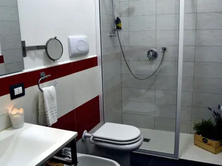 Wohnung mit Meerblick für 6 Personen, Appartement 6 personnes à Scicli - Photo 9