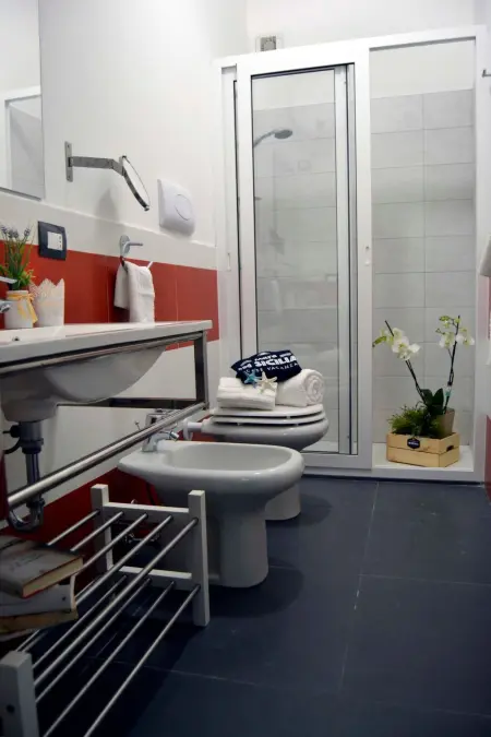 Wohnung mit Meerblick für 6 Personen, Appartement 6 personnes à Scicli - Photo 13