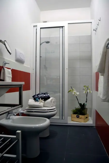 Wohnung mit Meerblick für 6 Personen, Appartement 6 personnes à Scicli - Photo 14