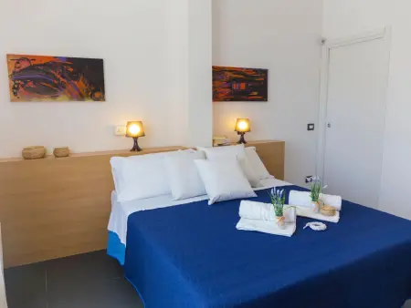 Wohnung mit Meerblick für 6 Personen, Appartement 6 personnes à Scicli - Photo 18