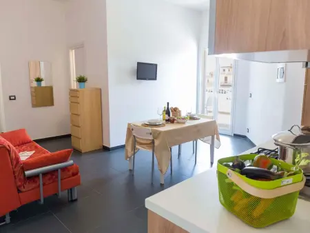 Wohnung mit Meerblick für 6 Personen, Appartement 6 personnes à Scicli - Photo 24