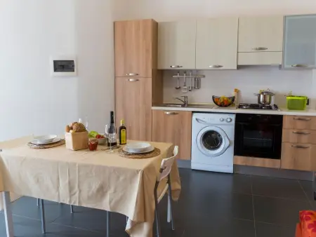 Wohnung mit Meerblick für 6 Personen, Appartement 6 personnes à Scicli - Photo 26