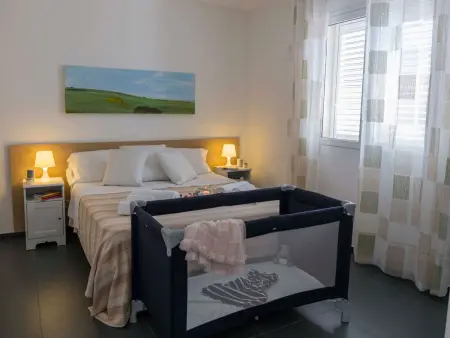 Wohnung mit Meerblick für 6 Personen, Appartement 6 personnes à Scicli - Photo 28