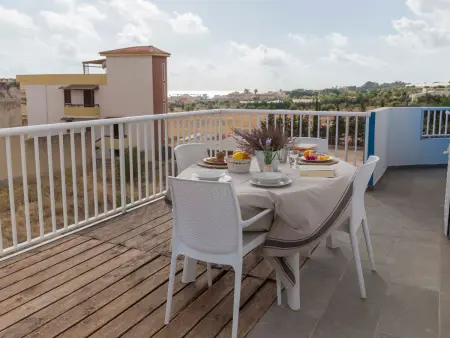 Wohnung mit Meerblick für 6 Personen, Appartement 6 personnes à Scicli - Photo 39