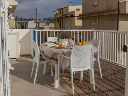 Wohnung mit Meerblick für 6 Personen, Appartement 6 personnes à Scicli - Photo 40