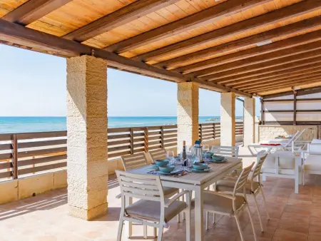 Komfortable und moderne Villa am Strand, Maison 10 personnes à Scicli - Photo 1