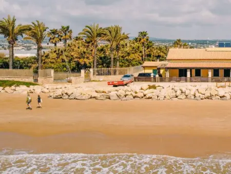 Komfortable und moderne Villa am Strand, Maison 10 personnes à Scicli - Photo 2