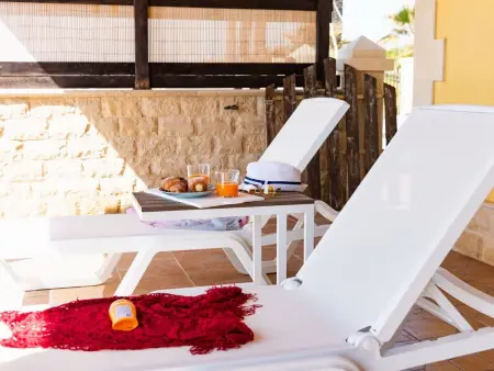 Komfortable und moderne Villa am Strand, Maison 10 personnes à Scicli - Photo 4