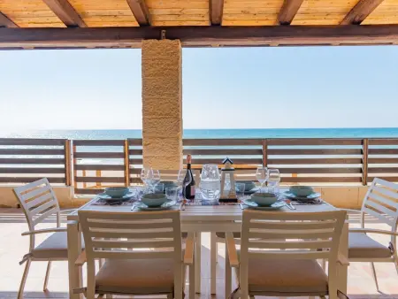 Komfortable und moderne Villa am Strand, Maison 10 personnes à Scicli - Photo 5