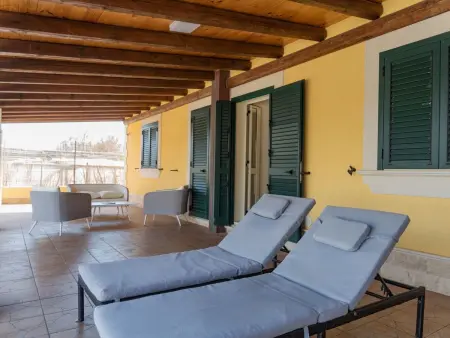 Komfortable und moderne Villa am Strand, Maison 10 personnes à Scicli - Photo 6