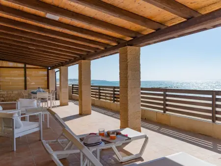 Komfortable und moderne Villa am Strand, Maison 10 personnes à Scicli - Photo 7