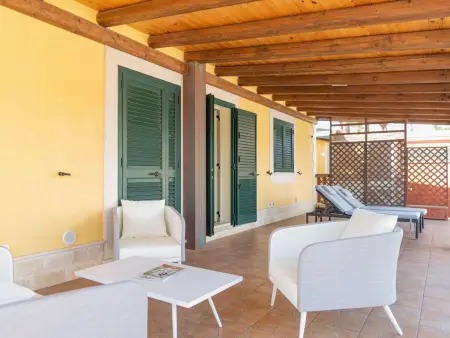 Komfortable und moderne Villa am Strand, Maison 10 personnes à Scicli - Photo 9