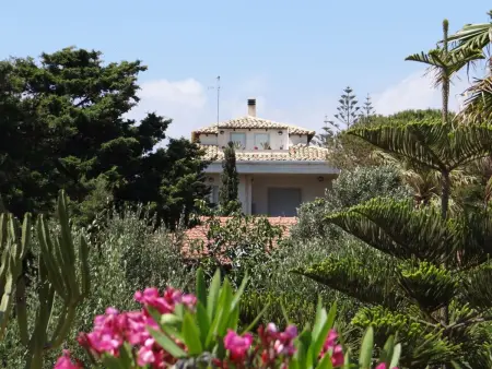 Villa Matilde: Kleine Ferienwohnung mit Meerblick - Photo 3