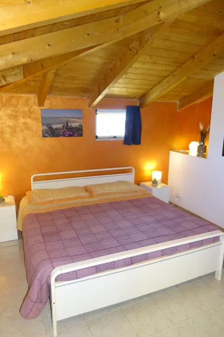 Villa Matilde: Kleine Ferienwohnung mit Meerblick - Photo 4