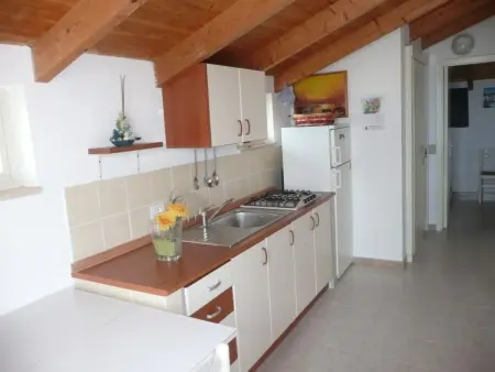 Villa Matilde: Kleine Ferienwohnung mit Meerblick - Photo 5