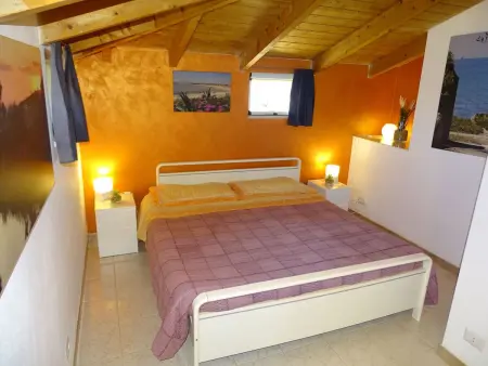 Villa Matilde: Kleine Ferienwohnung mit Meerblick - Photo 10