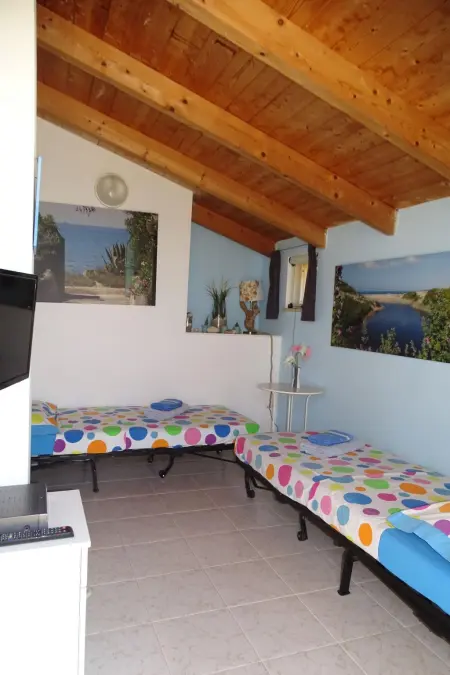 Villa Matilde: Kleine Ferienwohnung mit Meerblick - Photo 12