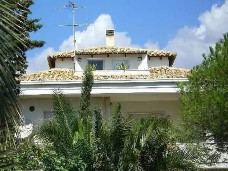 Villa Matilde: Kleine Ferienwohnung mit Meerblick - Photo 17