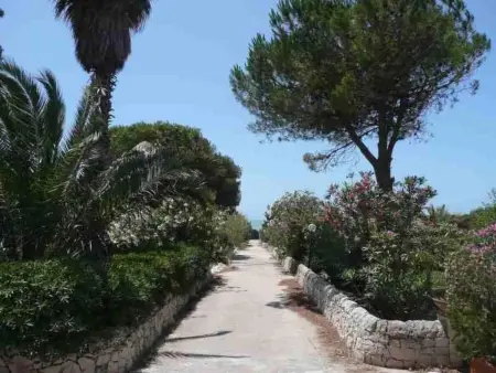 Villa Matilde: Kleine Ferienwohnung mit Meerblick - Photo 19